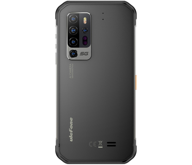 uleFone Armor 11 5G 8/256GB czarny - 651413 - zdjęcie 5